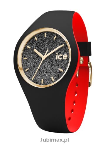 Zegarek ICE Watch 007237 LOULOU BLACK GLITTER