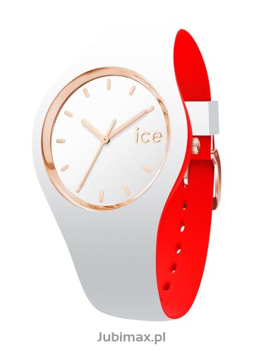 Zegarek ICE Watch 007240 LOULOU WHITE ROSE GOLD