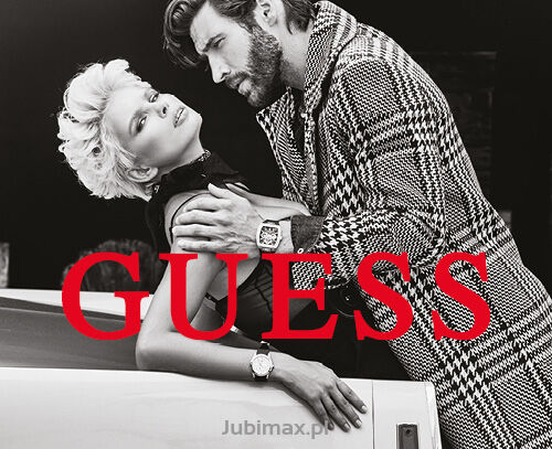 Zegarki Guess - Jubimax.pl - Autoryzowany sklep