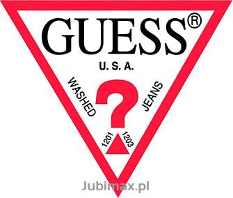 Biżuteria Guess