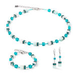 Bransoletka Coeur de Lion 4010-30-0548 GeoCUBE Iconic Precious - 2