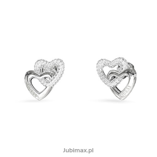 Kolczyki Guess UBE06015JWRHTU Beloved