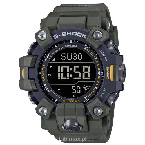 Zegarek Casio GW-9500-3ER G-Shock Mudman