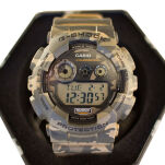 Zegarek CASIO GD-120CM-5ER