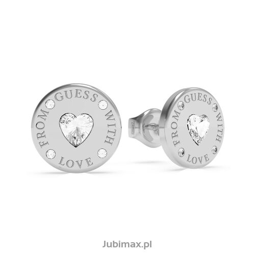 Kolczyki Guess UBE70036 From Guess With Love