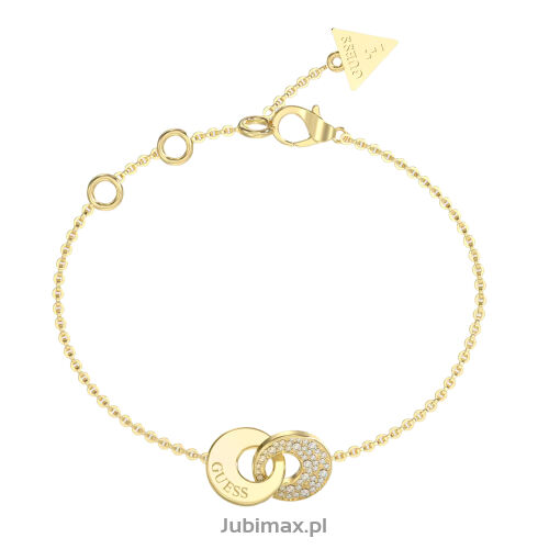 Bransoletka Guess UBB05220JWYGS Blooming Summer