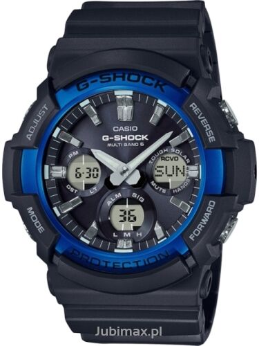 Zegarek CASIO GAW-100B-1A2ER G-Shock