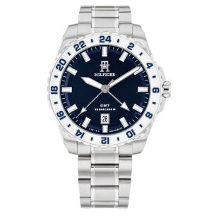 Zegarek Tommy Hilfiger 1792132 TH85 GMT