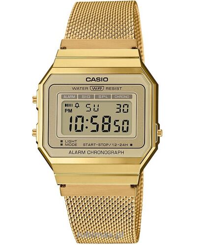 Zegarek CASIO A700WEMG-9AEF Vintage