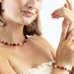 Bransoletka Coeur de Lion 4905-30-0316 GeoCUBE - 2