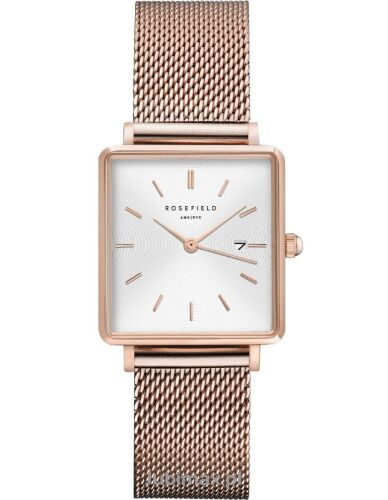 Zegarek ROSEFIELD QWSR-Q01 Boxy