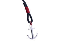 Bransoleta TOM HOPE TM0043 ATLANTIC RED L