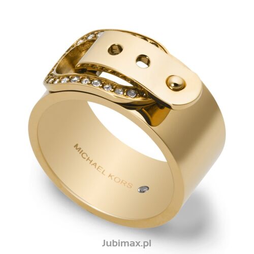 Pierścionek MICHAEL KORS MKJ4638710508