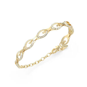 Bransoletka Guess UBB06341JWYGS G Camden