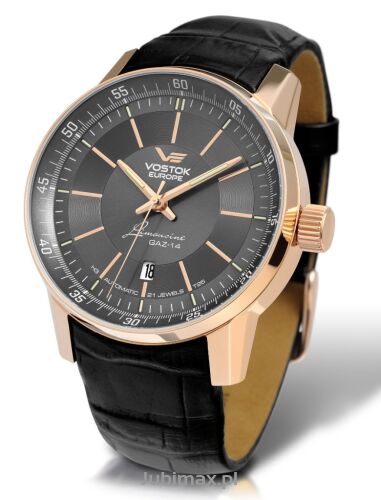 Zegarek VOSTOK NH35A-5659139 GAZ-14
