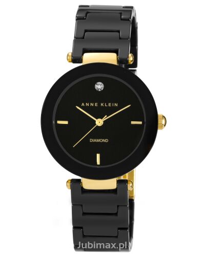 Zegarek ANNE KLEIN AK/1018BKBK