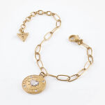 Bransoletka Guess UBB70006-S From Guess With Love