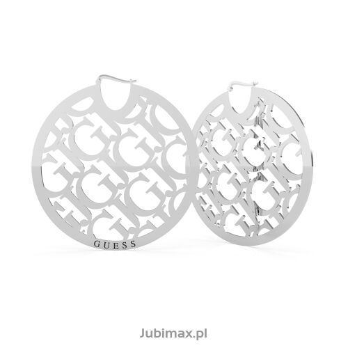 Kolczyki Guess UBE70176 All Abaut Logo