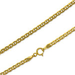 Łańcuszek złoty pr.375 Gucci Marina 55cm