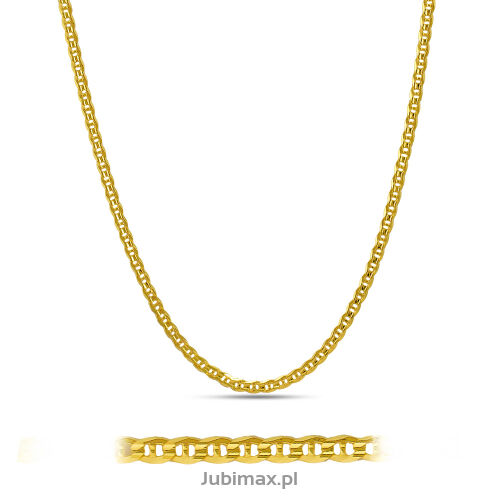 Łańcuszek złoty pr.375 Gucci Marina 55cm