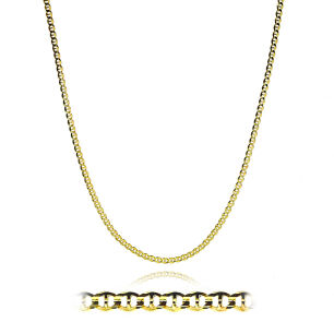 Łańcuszek złoty pr.375 Gucci Marina 55cm