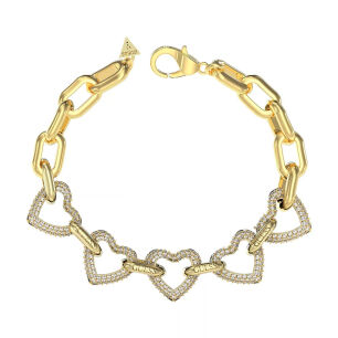Bransoletka Guess UBB05014JWYGS Beloved