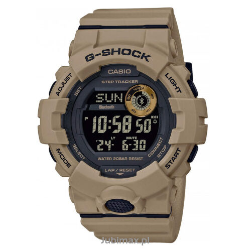 Zegarek CASIO GBD-800UC-5ER G-Shock