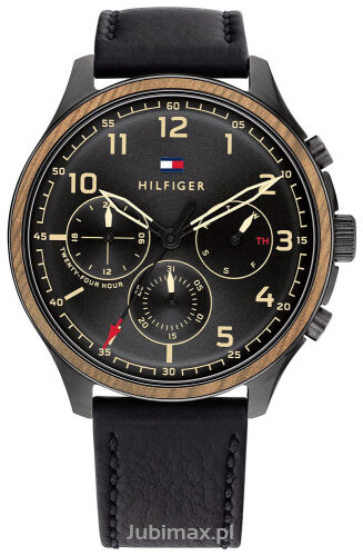 Zegarek Tommy Hilfiger 1791854 Asher