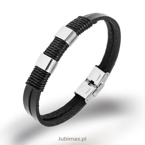 Bransoleta PIERRE RICAUD PR603.5BL