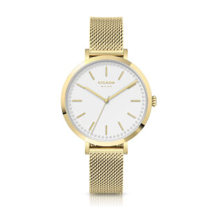 Zegarek Cicada G38G06.W3 Marble Oro