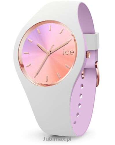 Zegarek ICE Watch 016978 DUO CHIC WHITE ORCHID S