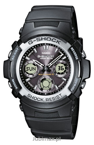 Zegarek CASIO AWG-100-1AER