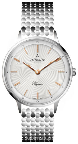 Zegarek Atlantic 29042.41.21R Elegance Lady