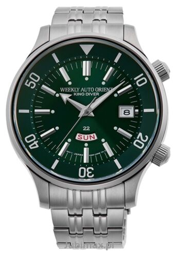 Zegarek Orient RA-AA0D03E1HB King Diver