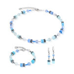 Bransoletka Coeur de Lion 2838-30-2007 GeoCUBE