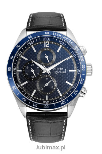 Zegarek PIERRE RICAUD P97224.T255QF