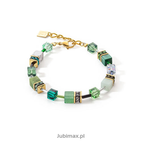 Bransoletka Coeur de Lion 4905-30-0500 GeoCUBE Iconic Precious