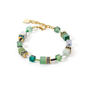 Bransoletka Coeur de Lion 4905-30-0500 GeoCUBE Iconic Precious
