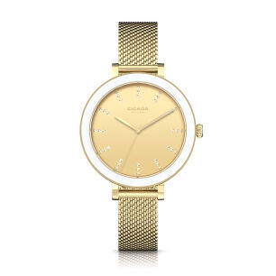 Zegarek Cicada G36G06.G2 Artistica Vetro Glass