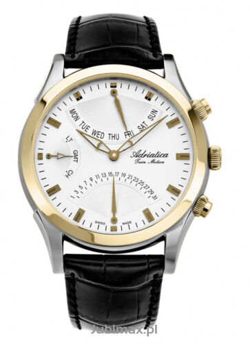 Zegarek Adriatica A1191.2213CH