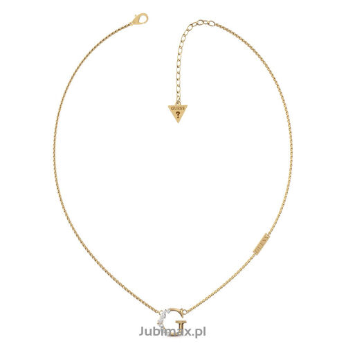 Naszyjnik Guess UBN01105JWYGT-U Pure Light