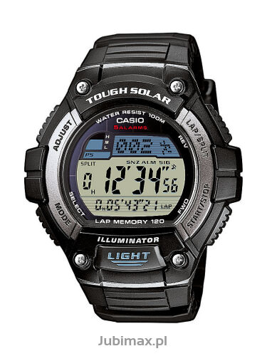 Zegarek CASIO W-S220-1AVEF