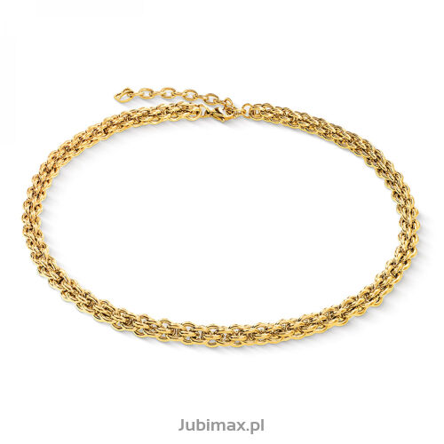 Naszyjnik Coeur de Lion 0803-10-1600 Essentials