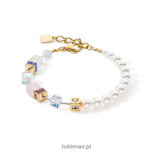 Bransoletka Coeur de Lion 5086-30-1522 Evolution