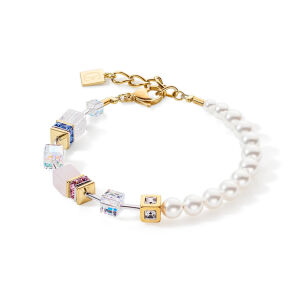 Bransoletka Coeur de Lion 5086-30-1522 Evolution