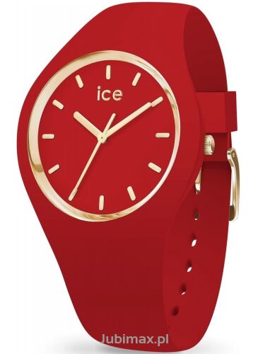 Zegarek ICE Watch 016264 GLAM COLOUR RED MEDIUM
