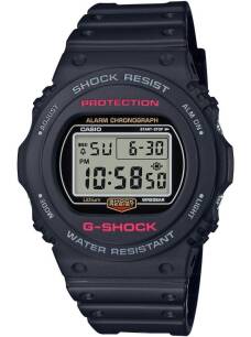 Zegarek CASIO DW-5750E-1ER G-Shock