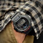 Zegarek Casio DW-6900U-1ER G-Shock - 8