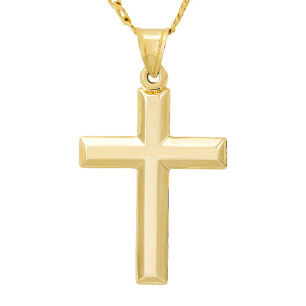 Krzyżyk złoty pr.585