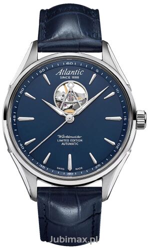 Zegarek Atlantic 52780.41.51 Worldmaster Limited